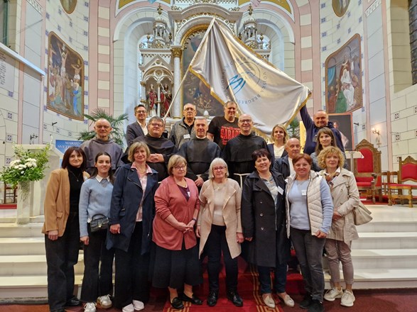Održana Prva Nacionalna izbornaskupština MI – Vojska Bezgrešne